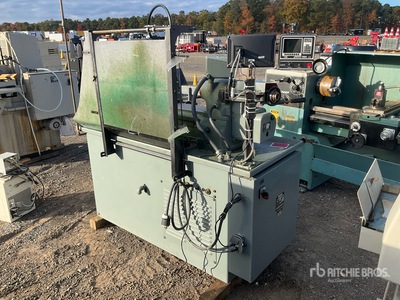 Hardinge HLV-H Lathe