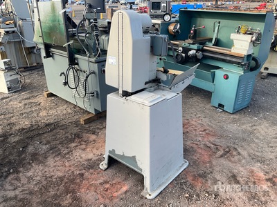 Sunnen MBB-1600-MS Honing Machine Utensili
