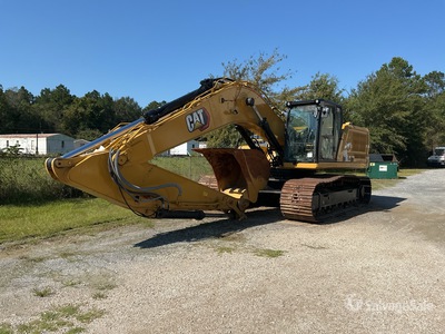 2023 Cat 336 Kettenbagger