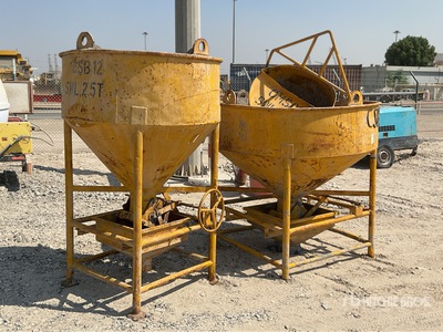 Concrete Bucket