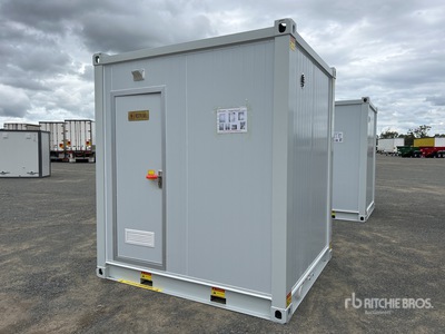 Freeport Portable Restroom Divers - Structure portative (Unused)