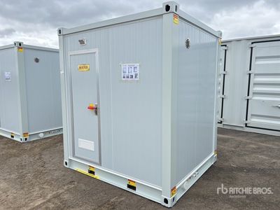 Freeport Portable Restroom Divers - Structure portative (Unused)