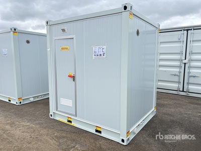 Freeport Portable Restroom Divers - Structure portative (Unused)
