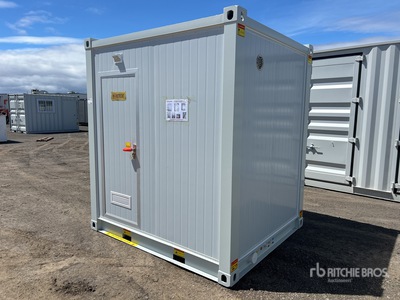 Freeport Portable Restroom Divers - Structure portative (Unused)