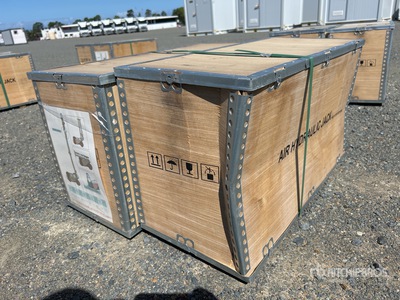 Quantity of (2) Freeport 80 ton Lifting Jack (Unused)