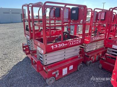 MEC 1330SE Electric Elevador de tijera