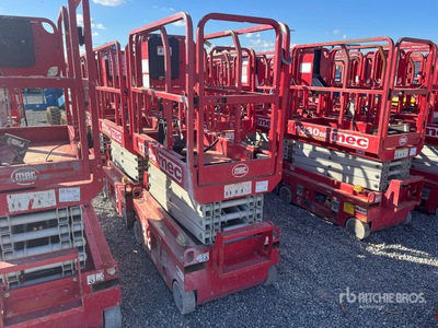 MEC 1330SE Electric Hebebühne