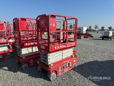 2019 MEC 1330SE Electric Scissor Lift