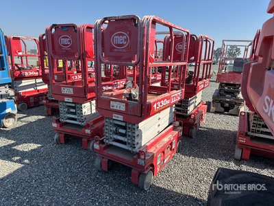 2019 MEC 1330SE Electric Scissor Lift