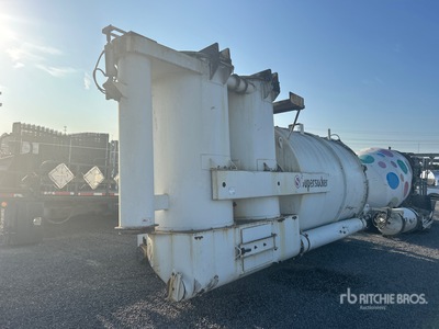 Supersucker Truck Vacuum Tank