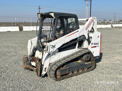 2015 Bobcat T590 Compact Track Loader