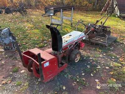 Gravely 5260 Einachstraktor