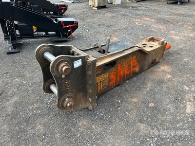 114 in Hydraulic Breaker