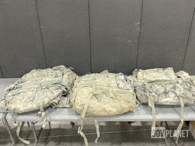 (11) Large Field Pack Sets