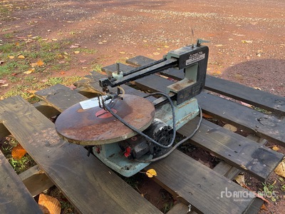 Delta 40-530C 16 in Scroll Saw