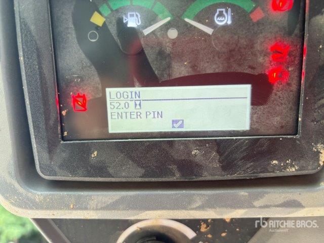 MINI CARGADOR SOBRE RUEDAS 2025 JOHN DEERE STEER