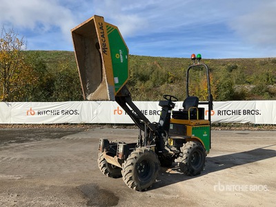 Mecalac 1 ton 4x4 Hi-Tip Wozidło