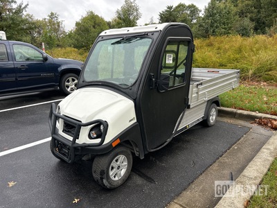 Club Car Carryall 710 Utility Cart