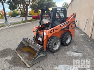 2019 Manitou R105 Schranklader