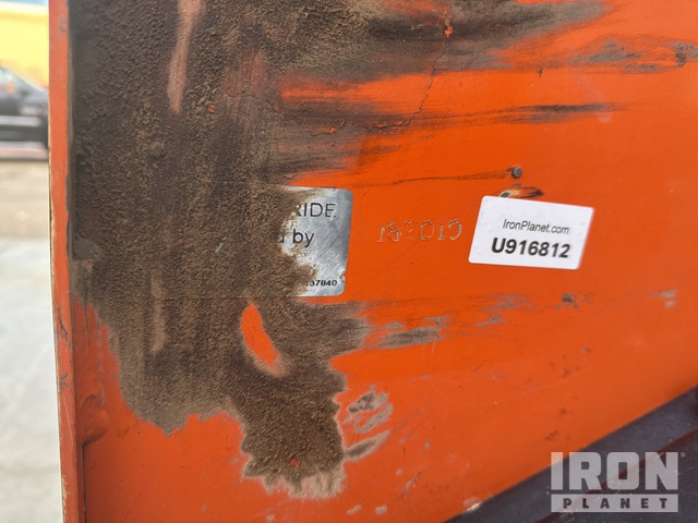 MINI CARGADOR SOBRE RUEDAS 2019 GEHL R105