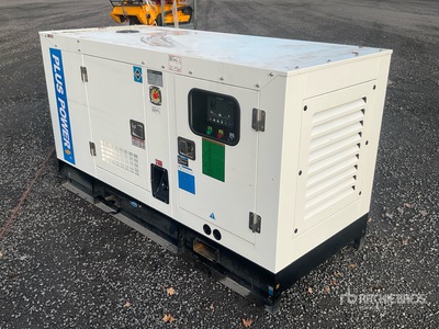 2025 Plus Power GF2-75 Generator (Unused)