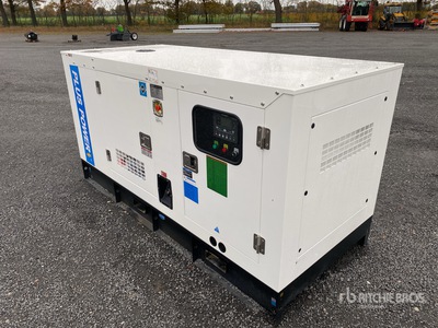 2025 Plus Power GF2-125 Generador    (Unused)