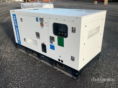 2025 Plus Power GF2-100 Generator Set (Unused)