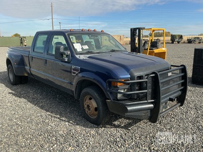 2008 Ford F-350 Super Duty XL Pickup