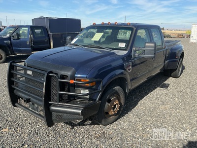 2008 Ford F-350 XL Super Duty Pickup