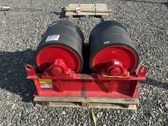 Koike Aronson DIRR Tank Turning Roll Set