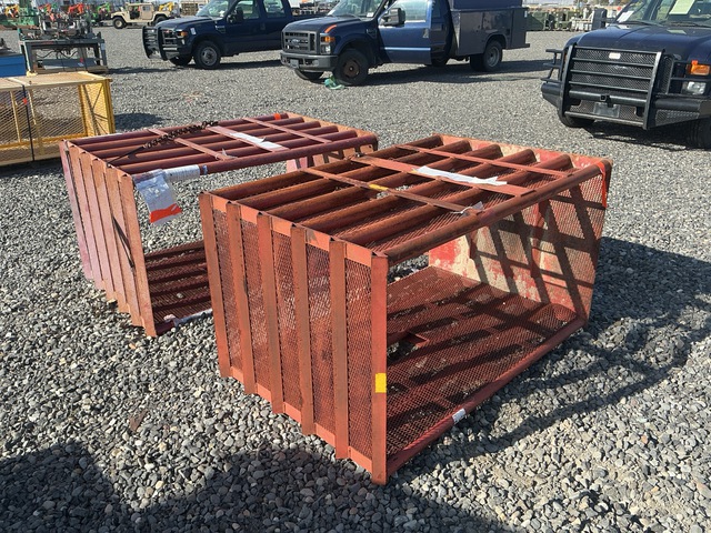 (2) Tire Inflation Safety Guards