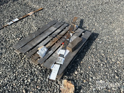 6’ x 3” x 1/4” Metal Bar