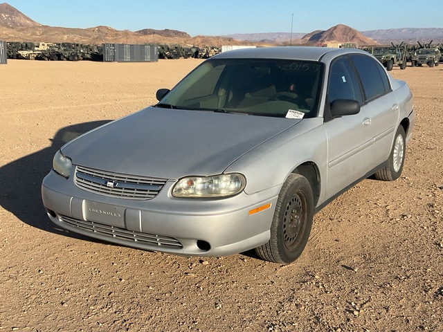 2005 Chevrolet Classic Sedan