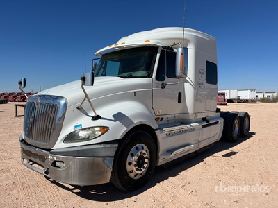 2017 International Prostar 6x4 T/A Sleeper Truck Tractor