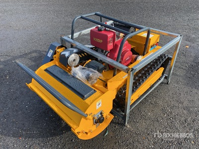 2025 Plus Power LM800S Lawn Mower (Unused)