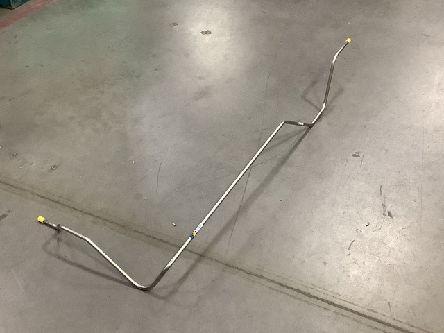 (5) Boeing 901-080-302-173 Metal Tube Assemblies