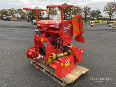 2024 Maschio Gaspardo Compagna 1500 Combined Seed Drill