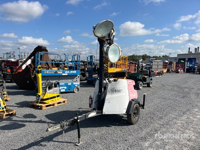 Generac 6 kW Tour d'éclairage