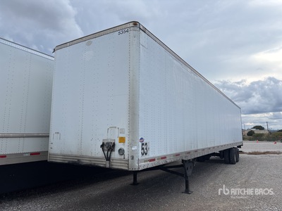 2006 Utility 53 ft x 102 in T/A مقطورة فان
