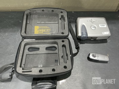 Dell 3200MP Projector