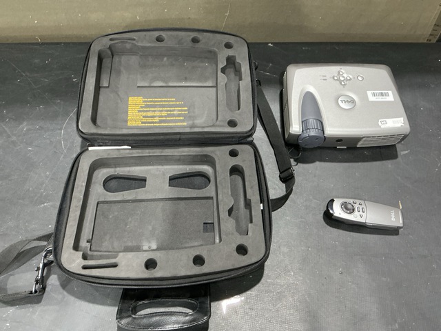 Dell 3200MP Projector