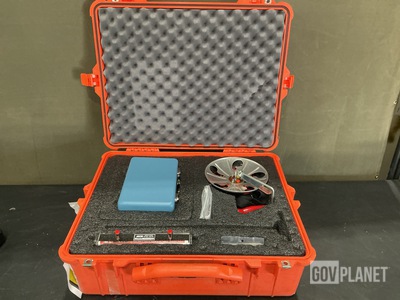 Nilsson Electrical Laboratory 400 Soil Resistance Meter