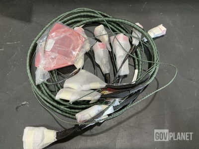 (2) Richard H16DW668-500 Wiring Harnesses
