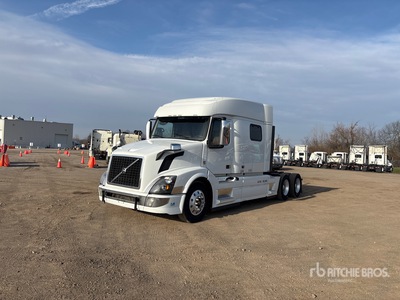 2018 Volvo VNL 6x4 T/A Sleeper Truck Tractor
