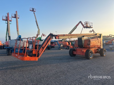 2015 JLG 800AJ 4WD Diesel Podnośnik Przegubowy