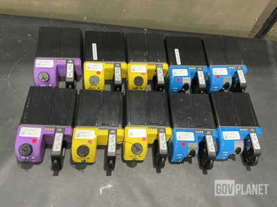 (10) Datex-Ohmeda Anesthesia Units