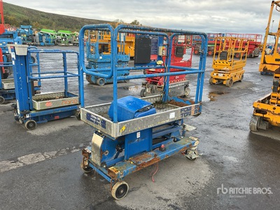 2017 Power Tower PowerTower Scissor Lift