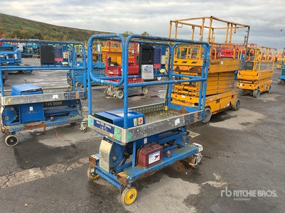 2017 Power Tower PowerTower Electric Scissor Lift
