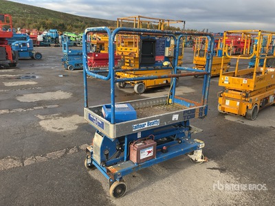 2019 Power Tower PowerTower Electric Scissor Lift