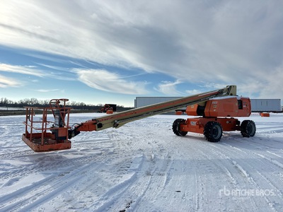 2016 JLG 800S 4WD Diesel Telescopic Boom Lift